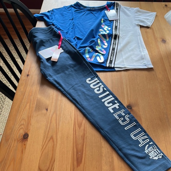 Justice Other - New size 10 justice set